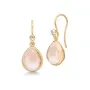Julie Sandlau Paloma Boucles d'oreilles Argent HKS631GDNUCRCZ