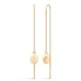 Julie Sandlau Tree Of Life Boucles d'oreilles Argent HKS661GD