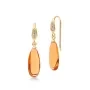 Julie Sandlau Fay Boucles d'oreilles Argent HKS845GDCHCRCZ