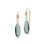 Julie Sandlau Fay Boucles d'oreilles Argent HKS845GDMDCRCZ