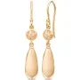 Julie Sandlau Callie Boucles d'oreilles Argent HKSLTDGDCHCZ43CHCZ07