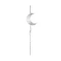 Jane Kønig Half Moon Boucle d'oreille Unique Argent HMEP-XJK24-1-S