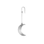 Jane Kønig Half Moon Boucle d'oreille Unique Argent JKHM001-S