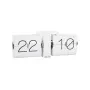 Karlsson Flip Clock No Case Horloges de table KA5602WH