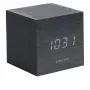Karlsson Alarm Clock Mini Cube Réveils KA5655BK