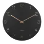 Karlsson Wall Charm Horloge Murale KA5762BK