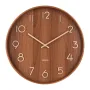 Karlsson Pure Bass Horloge Murale KA5809DW