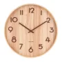 Karlsson Pure Bass Horloge Murale KA5809WD