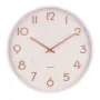 Karlsson Pure Bass Horloge Murale KA5809WH