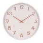 Karlsson Pure Bass Horloge Murale KA5810WH