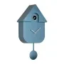 Karlsson Cuckoo Metallic Horloge Murale KA5867DB