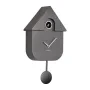 Karlsson Cuckoo Metallic Horloge Murale KA5867DG