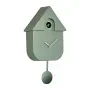 Karlsson Cuckoo Metallic Horloge Murale KA5867GR