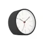 Karlsson Belle Numbers Iron Alarm Clock Réveils KA5915BK