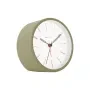 Karlsson Belle Numbers Iron Alarm Clock Réveils KA5915MG