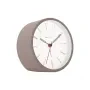 Karlsson Belle Numbers Iron Alarm Clock Réveils KA5915WG