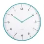 Karlsson Circus Rings Horloge Murale KA6011BL