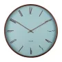 Karlsson Scandia Horloge Murale KA6014BL