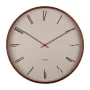 Karlsson Scandia Horloge Murale KA6014WG