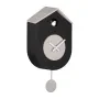 Karlsson Grato Cuckoo Horloge Murale KA6026BK