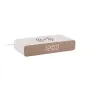 Karlsson Retro Flat LED Réveils KA6039WH