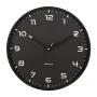 Karlsson Orgullo Horloge Murale KA6053BK
