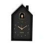 Karlsson Cuckoo Oro Réveils KA6077BK