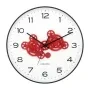 Karlsson Open Gear Horloge Murale KA6093BK