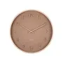 Karlsson Nervadura soft brown Horloge Murale KA6117BR