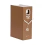 Karlsson Book Owl Horloges de table KA6163BR