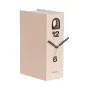 Karlsson Book Owl Horloges de table KA6163WG