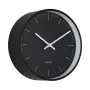 Karlsson Odense Deep Horloge Murale KA6172BK