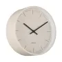 Karlsson Odense Deep Horloge Murale KA6172WG