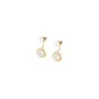 Karl Lagerfeld Pearl Boucles d'oreilles KLAYR14