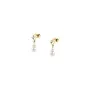 Karl Lagerfeld Pearl Boucles d'oreilles KLAYR22