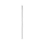 Jane Kønig Night Magic Chain Boucle d'oreille Unique Argent NMCS-AW24-S