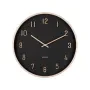 Karlsson Wall Clock Nervadura Horloge Murale KA6117BK