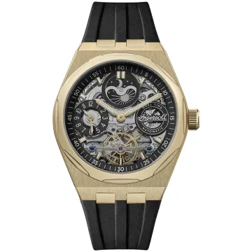 Montre Ingersoll Mouvement Japon 8502 – Occasion, Unisexe, Montre Bracelet (sans Chaîne)