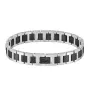 Lacoste Metropole Bracelets Acier inoxydable 316L 2040418