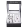 Sekonda gift set for women 2807G contenant Montres, Bracelets, Colliers, Boucles d'oreilles pour Femme