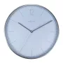 NeXtime Essential Silver Horloge Murale 3254WI