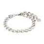 Pilgrim CHARM CURB CHAIN Bracelets Laiton 402416042