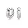 Swarovski Dextera Hoop Boucles d'oreilles Acier inoxydable 5618306