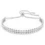 Swarovski Matrix Tennis Bracelets Acier inoxydable 5678252
