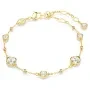 Swarovski Imber Bracelets Acier inoxydable plaqué or 5680094
