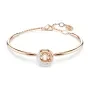 Swarovski Dextera Bracelets Acier inoxydable plaqué or rose 5692259