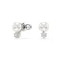 Swarovski Matrix Stud Boucles d'oreilles Acier inoxydable 5694225