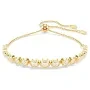 Swarovski Imber Tennis Bracelets Acier inoxydable plaqué or 5705450