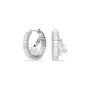 Swarovski Ariana Grande Hoop Boucles d'oreilles Acier inoxydable 5720868