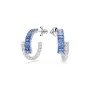 Swarovski Matrix Boucles d'oreilles Acier inoxydable 5722459
